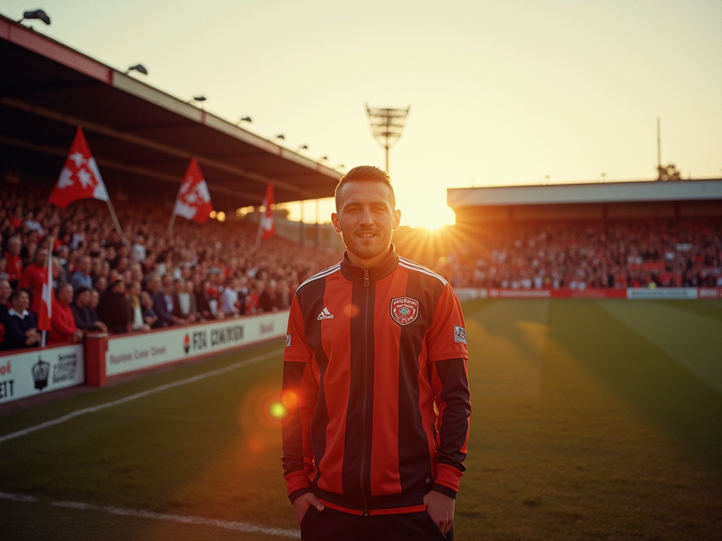 Southend Echo's Chris Phillips Joins Rileys All Stars, Raffle Offers Fan Dream Opportunity!