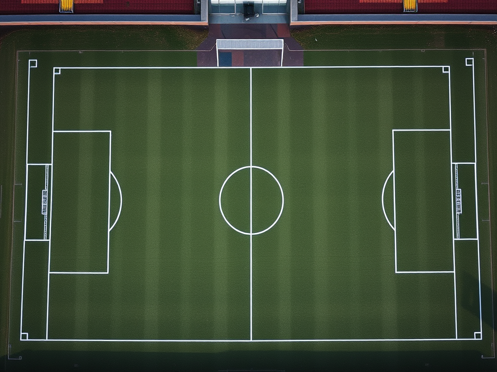 The tactical strengths of Briton Ferry's defense