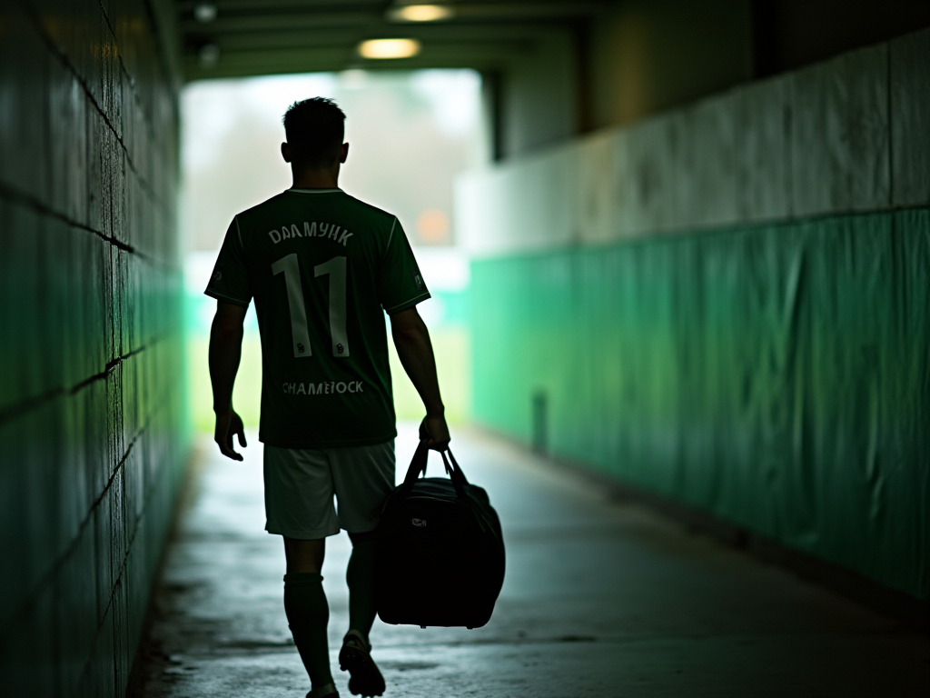 Shamrock Rovers Strengthen Squad with New Signing