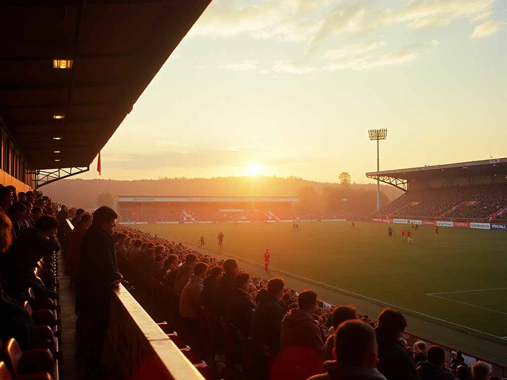 The Rise of the Inver Reds: Larne's Historic Cup Run of 1980