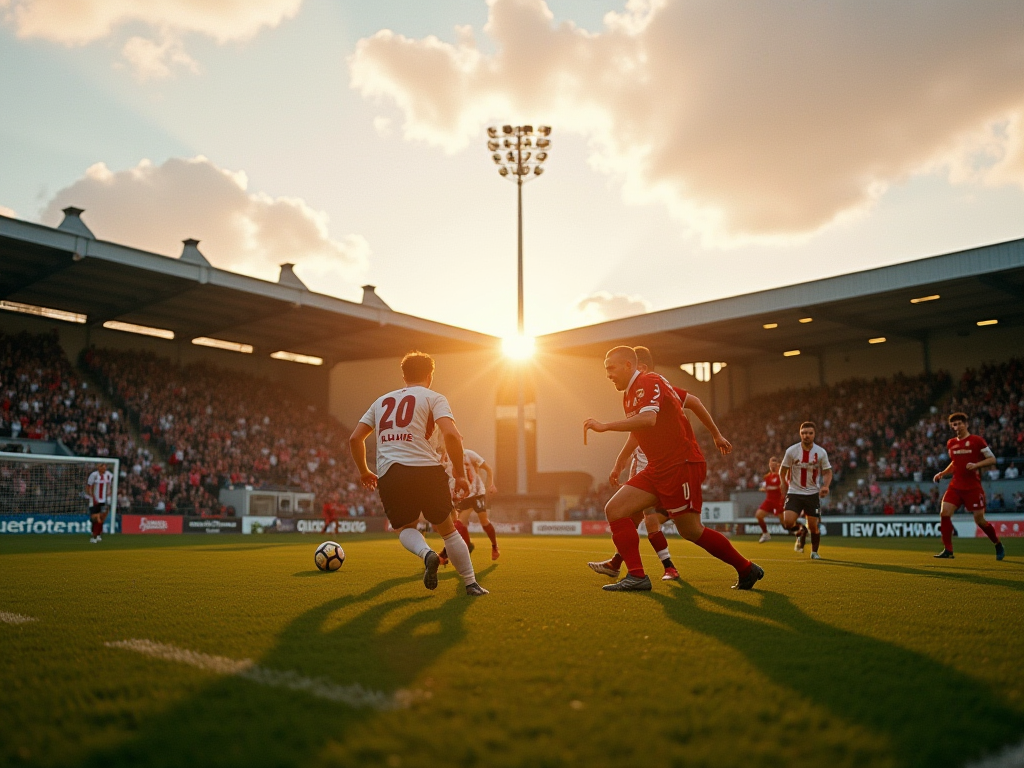 Larne Secures Important Points with Strong Win