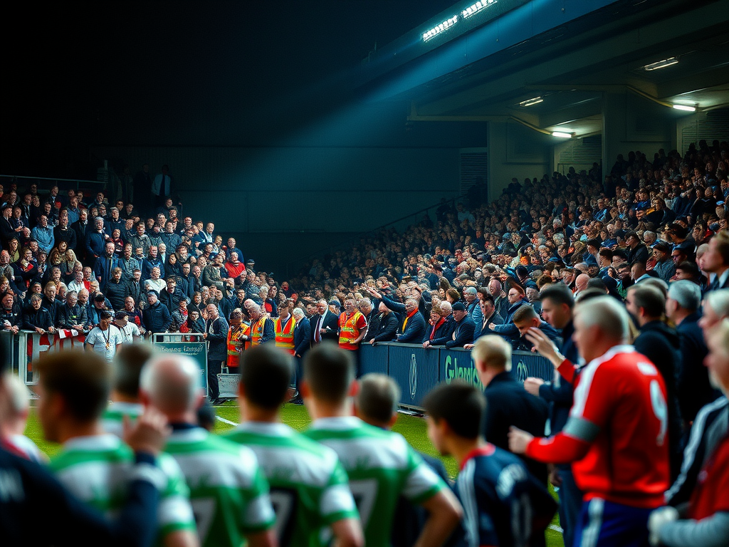 Match review: Drogheda United battles Dundalk in fierce derby