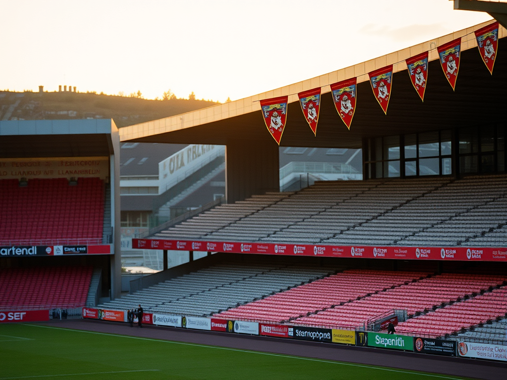 The Reds TV Launches: Bringing Stebonheath Spirit Closer to Every Llanelli Fan
