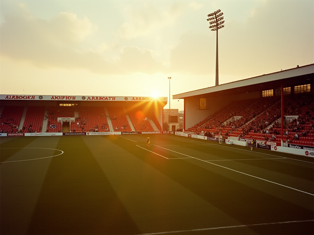 Arbroath's Tactical Resilience Under Pressure
