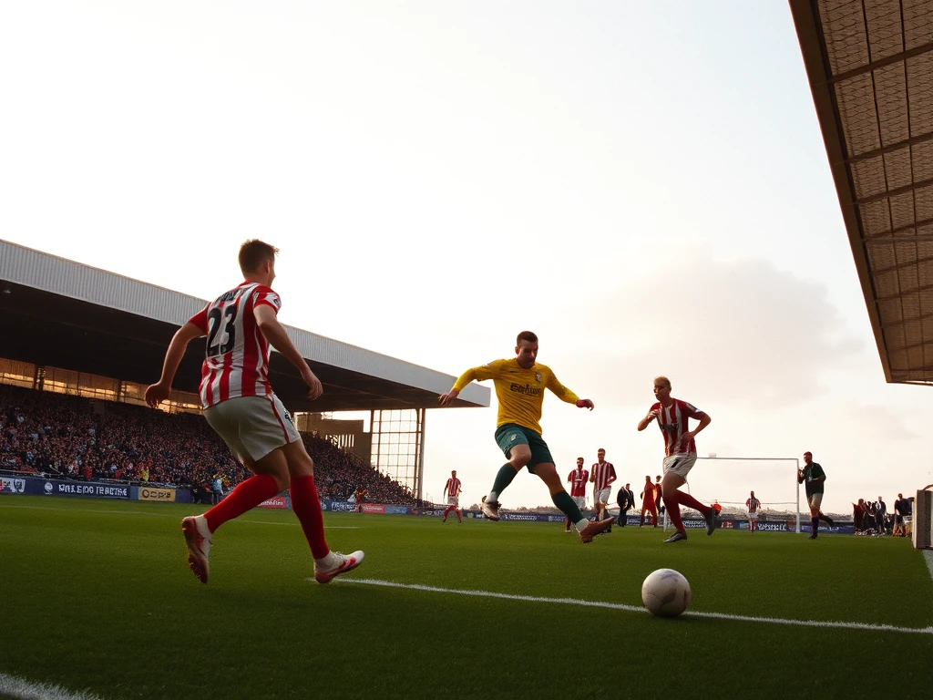 Gateshead FC defied all odds, orchestrating one of English football's most improbable escapes from seemingly certain...