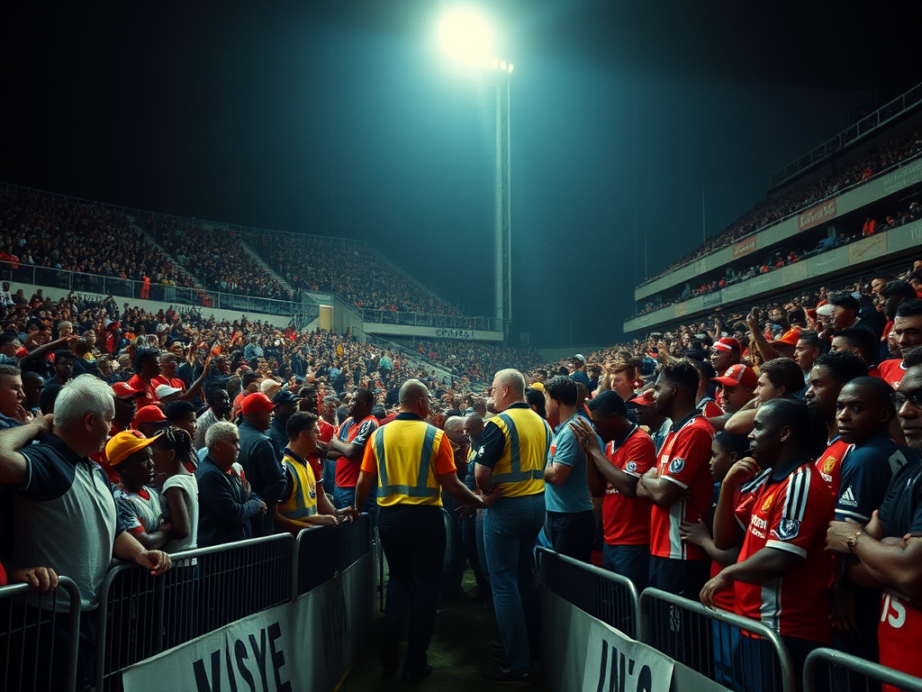 Marumo Gallants FC Draw Against Polokwane City: A Strategic Stalemate