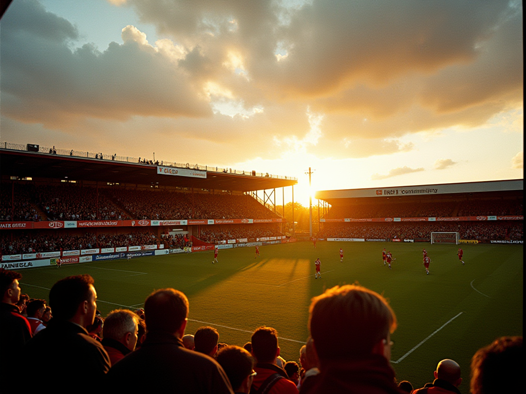 Minstermen Light Up LNER Stadium: A Night to Remember for Promotion Heroes