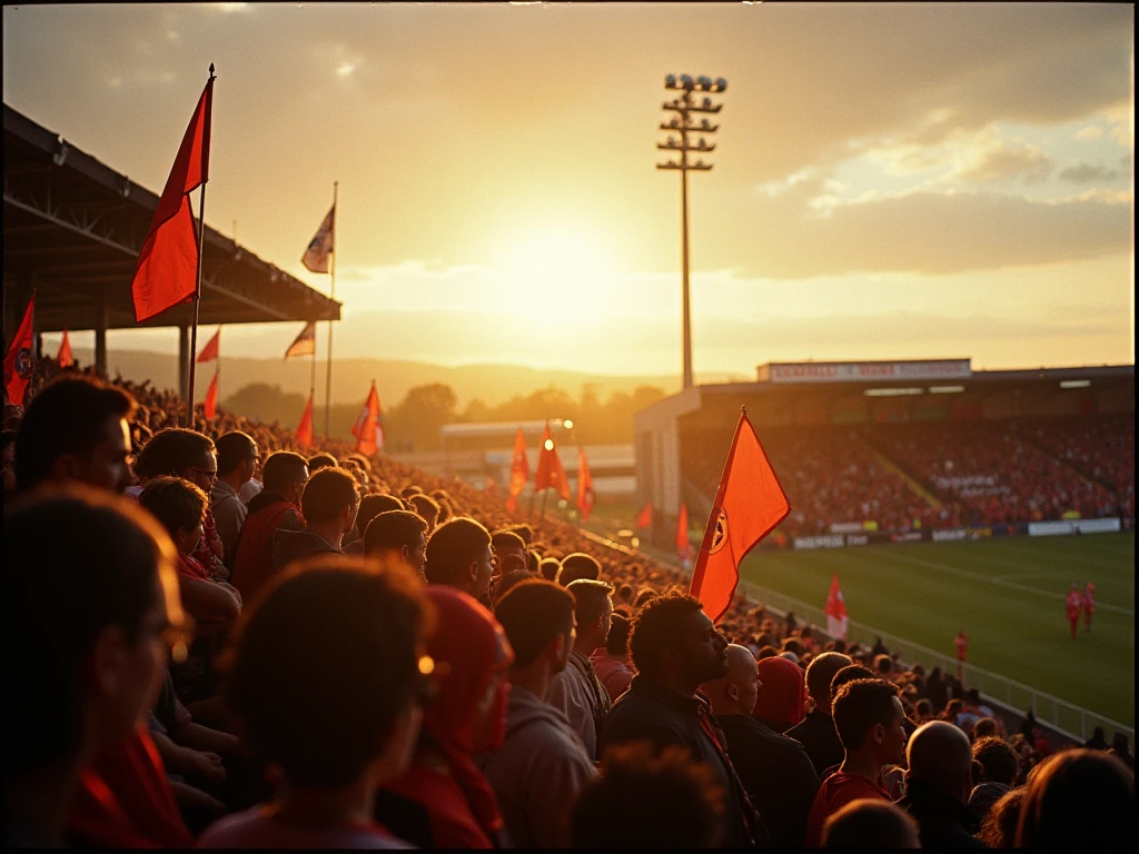 This article dives into the vibrant fan culture surrounding Swindon Town, exploring the cherished matchday traditions and...