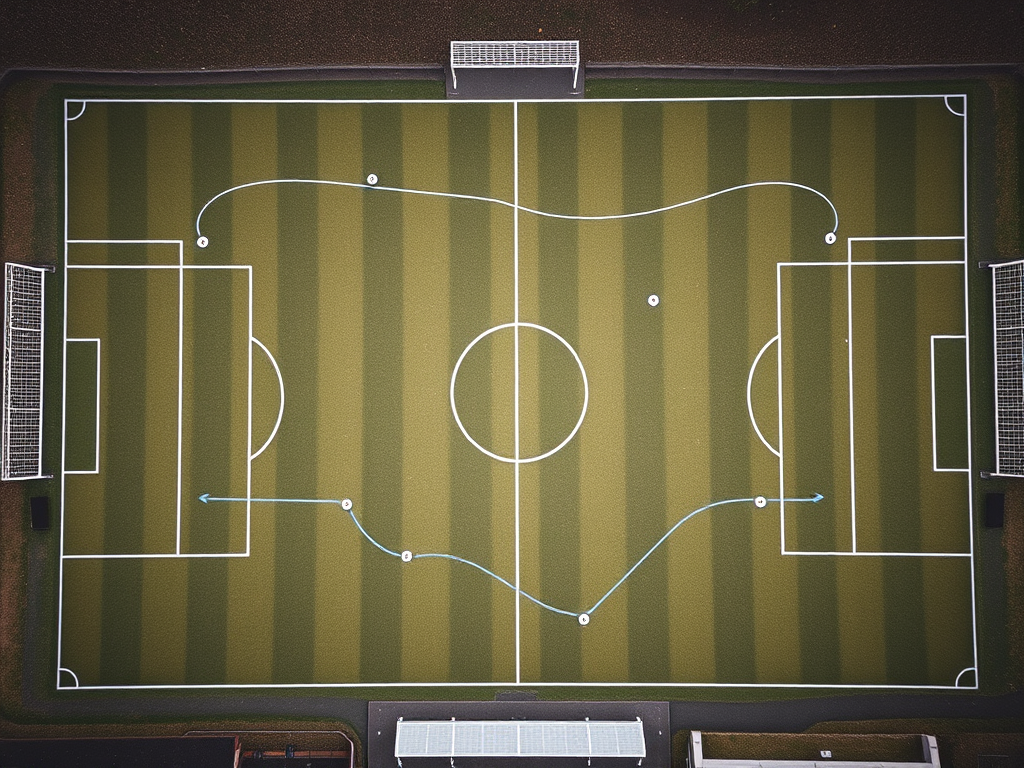 The tactical evolution of Glenavon FC under Hamilton