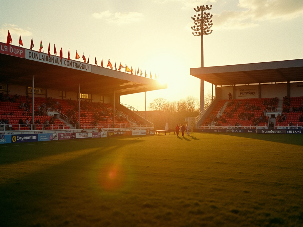Strategic Insights: Dungannon Swifts' Tactical Approach
