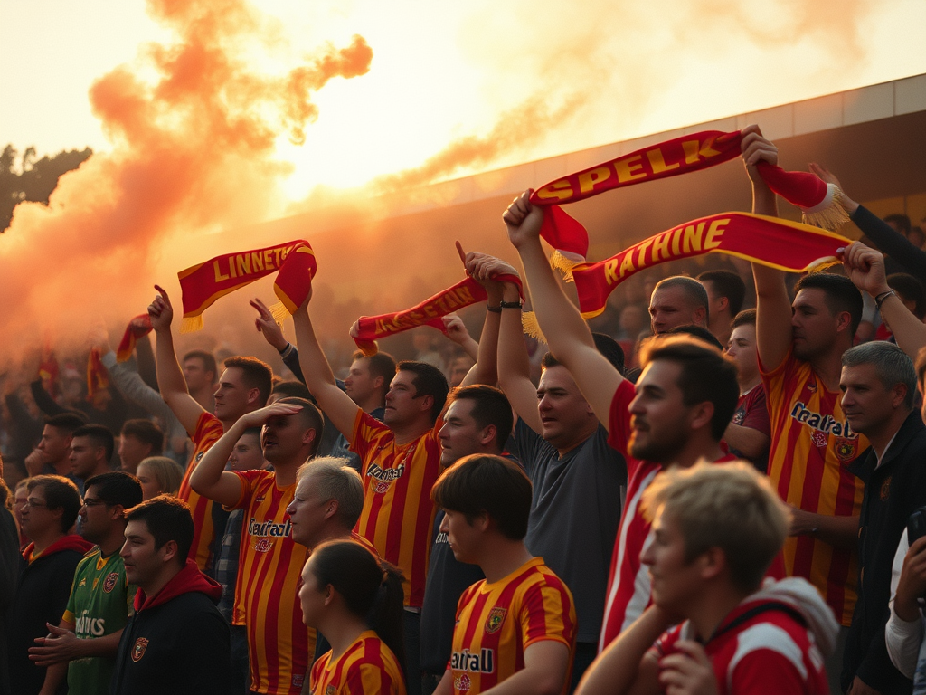 The Spirit of the Linnets: Unpacking Barry Town's Fan Culture