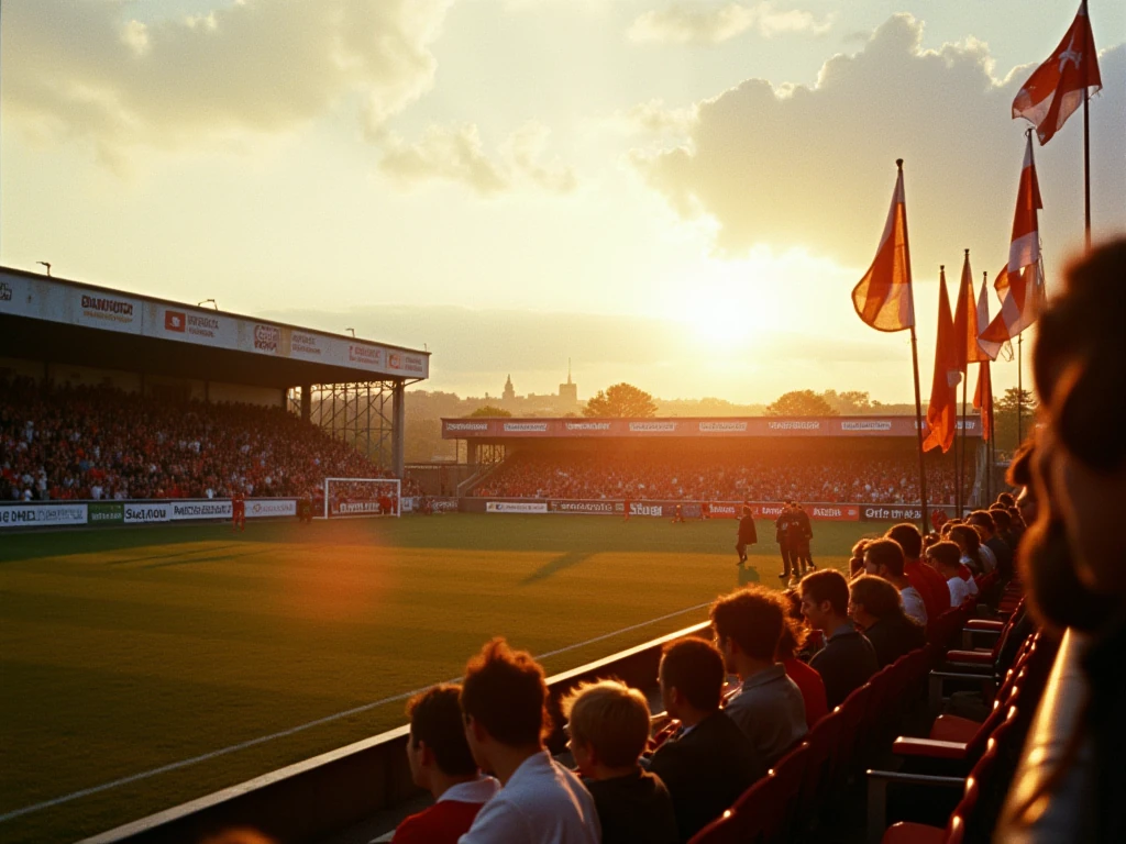 In 1984, Bangor FC embarked on a remarkable European campaign that left an indelible mark on the club's history