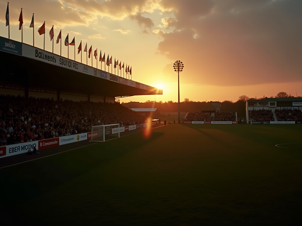 Ballymena United's Tactical Shifts Ahead of Next Match