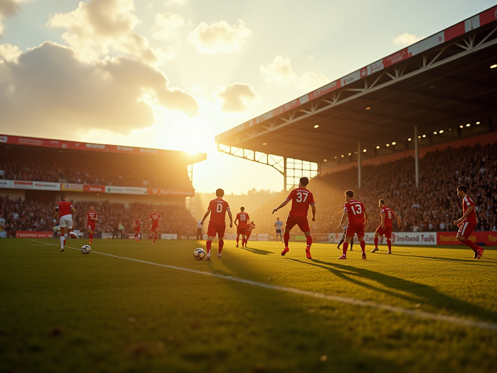 Red Devils Face Crucial Salford Test Amidst Relegation Dogfight Drama