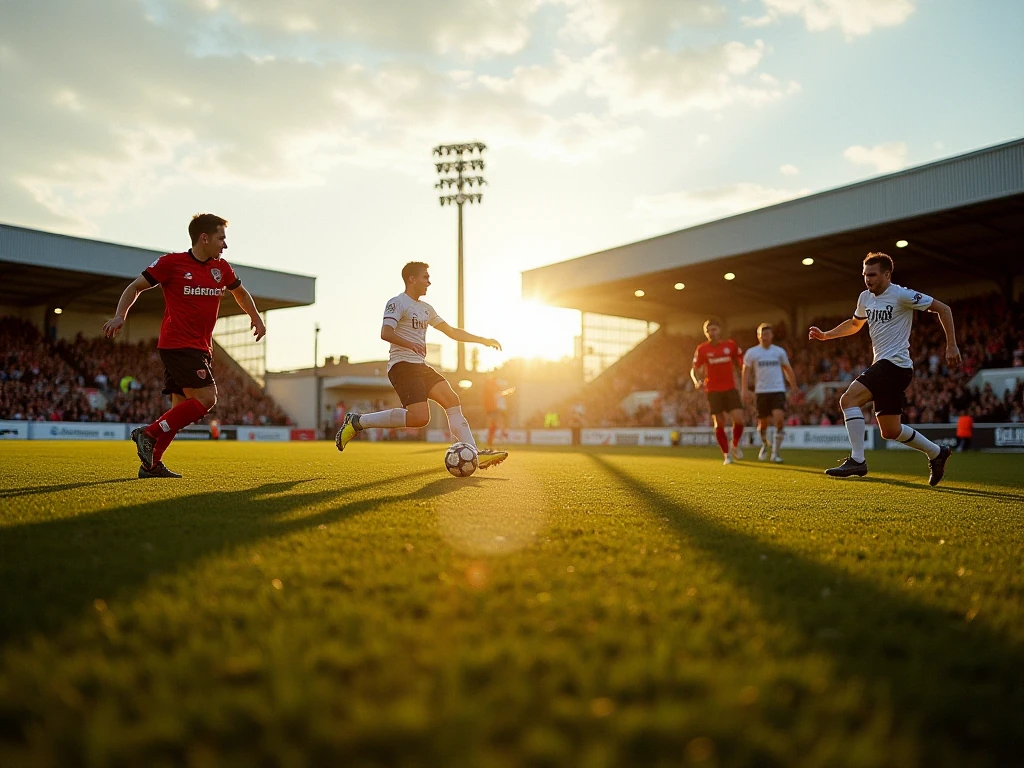 Aldershot Town concluded their National League campaign with a disappointing 2-0 home defeat against an already relegated...