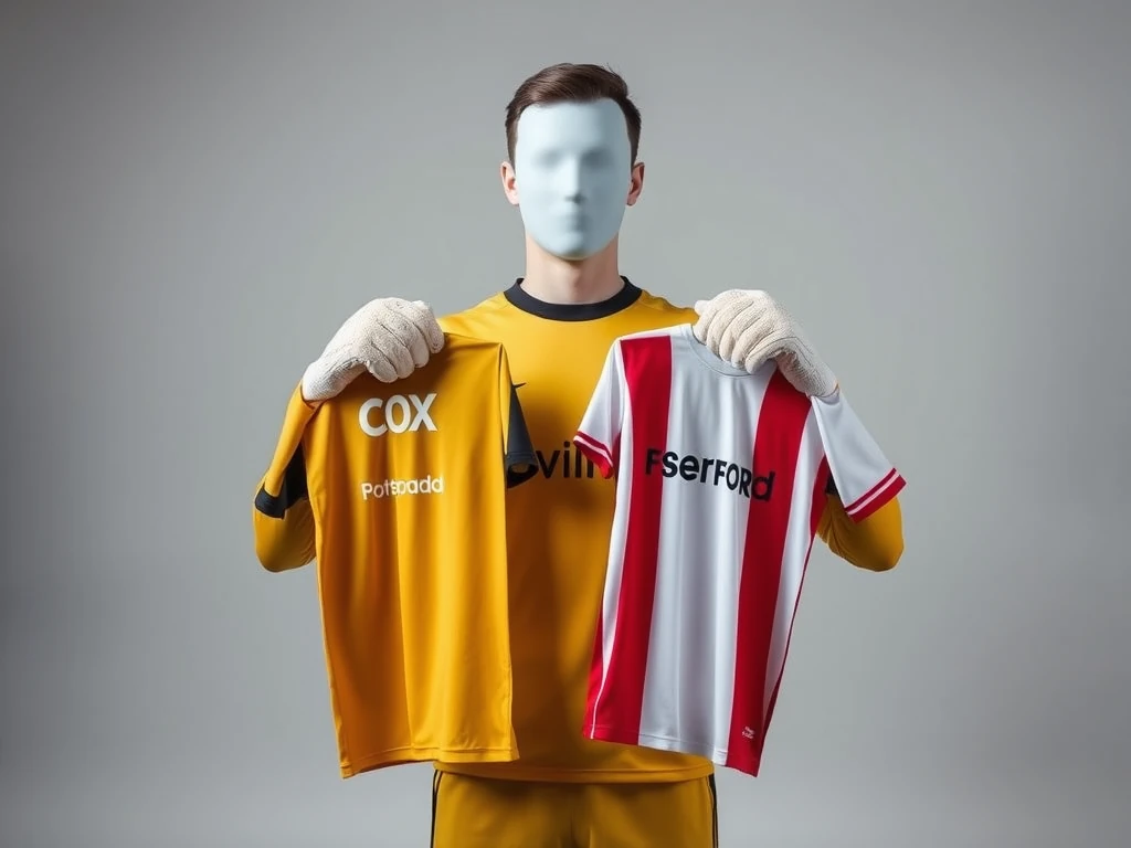 Barnet secure Brentford goalkeeper Matthew Cox on a season-long loan deal