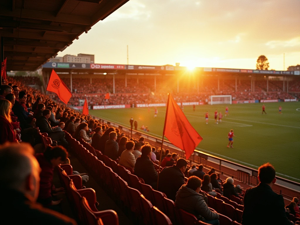 St Johnstone's Fair City Unity group pushes for safe-standing at McDiarmid Park. This initiative could reshape the...