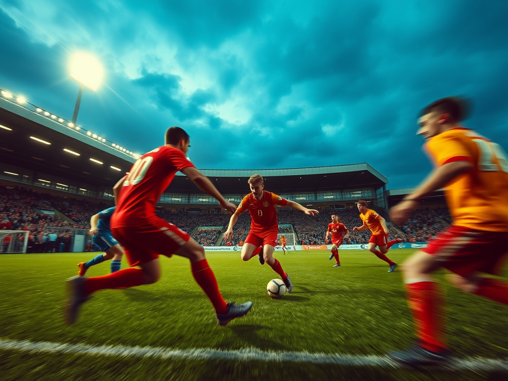 A stormy night at Brandywell: Derry City vs. Finn Harps