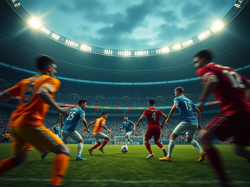 Jordan national football team faces Algeria in FIFA World Cup 2026