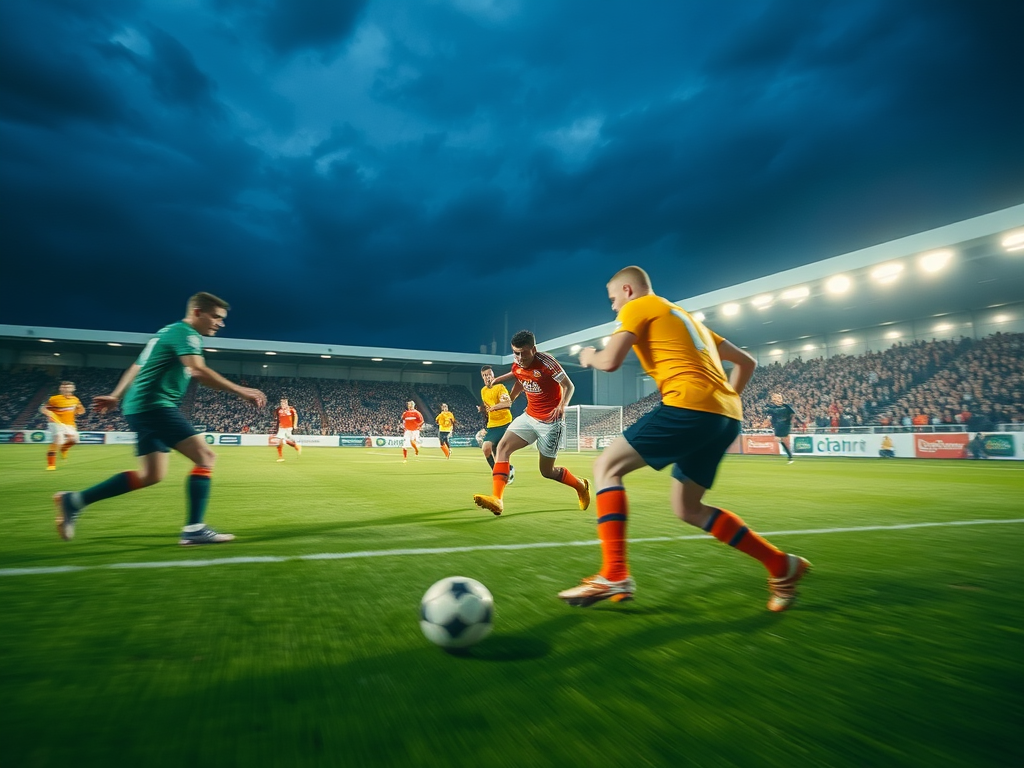 Match Preview: Glentoran vs. Cliftonville