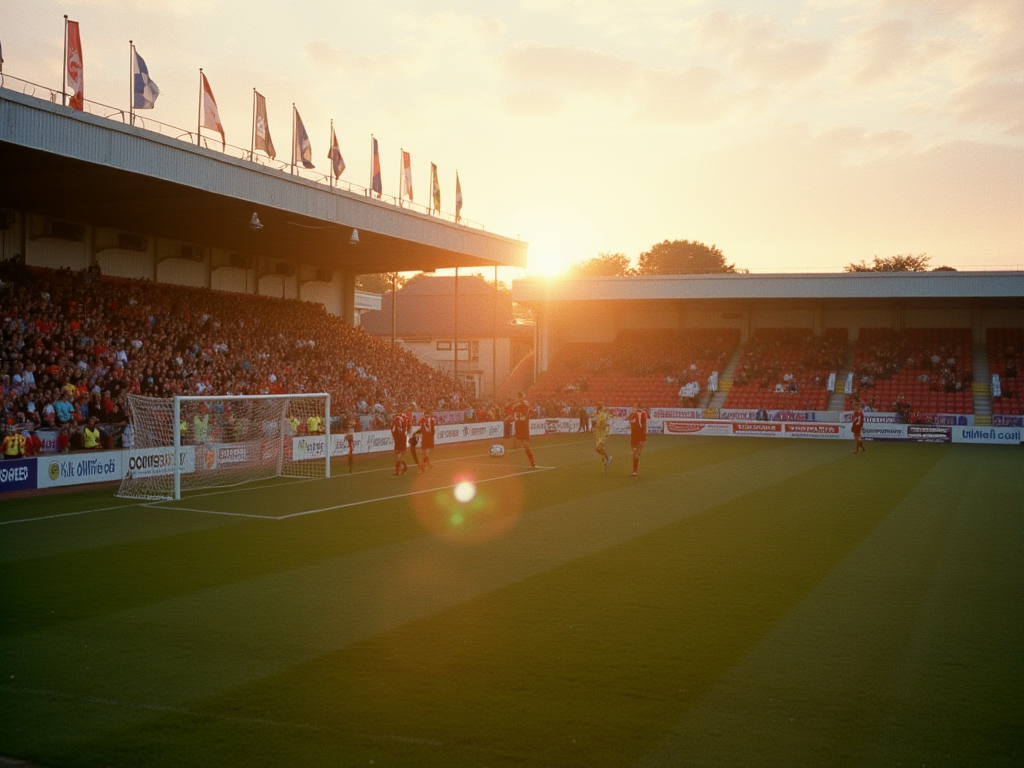 D. Dunne: The Guardian of Dungannon Swifts' Goal