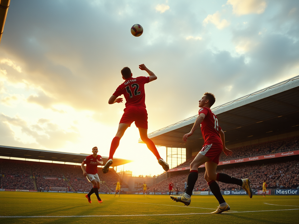 Turton's Towering Header Propels Salford City Closer to League One Dream