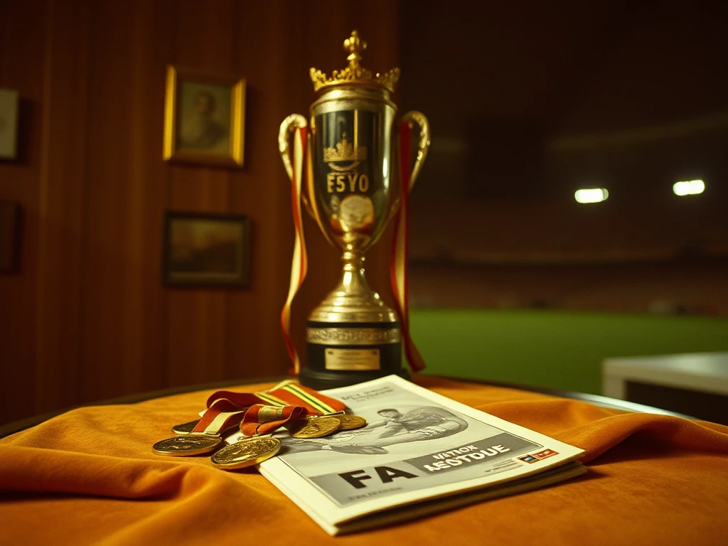 In 2021, Harrogate Town achieved a memorable victory in the FA Cup by defeating Sunderland, a moment that resonated...
