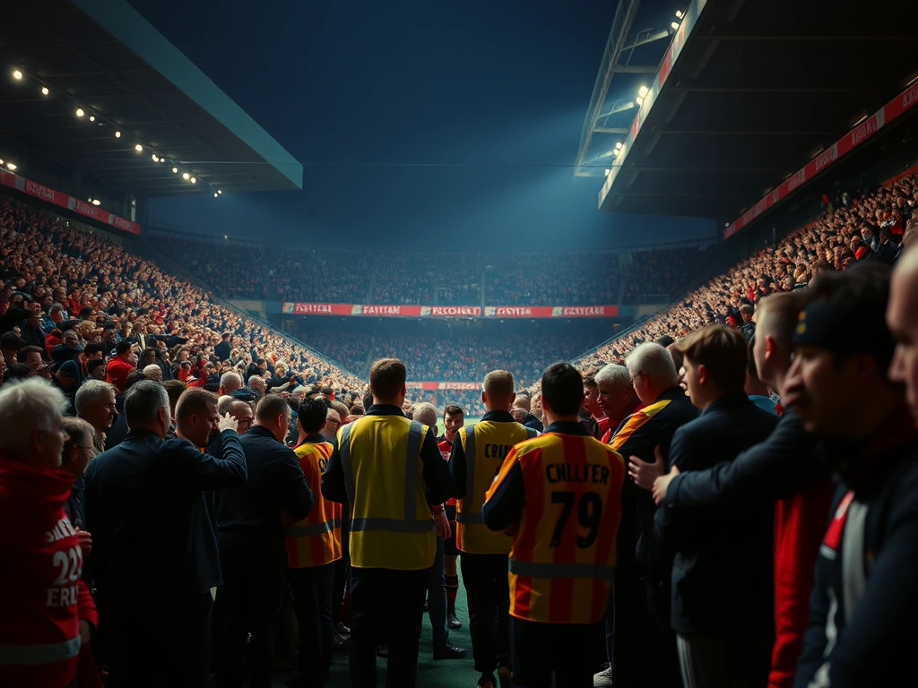 Exploring the vibrant traditions and rituals of Newport County supporters during derby days