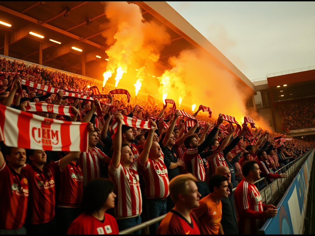 The Heart of Mornflake: Crewe's Unsung Matchday Rituals and Supporter Bonds
