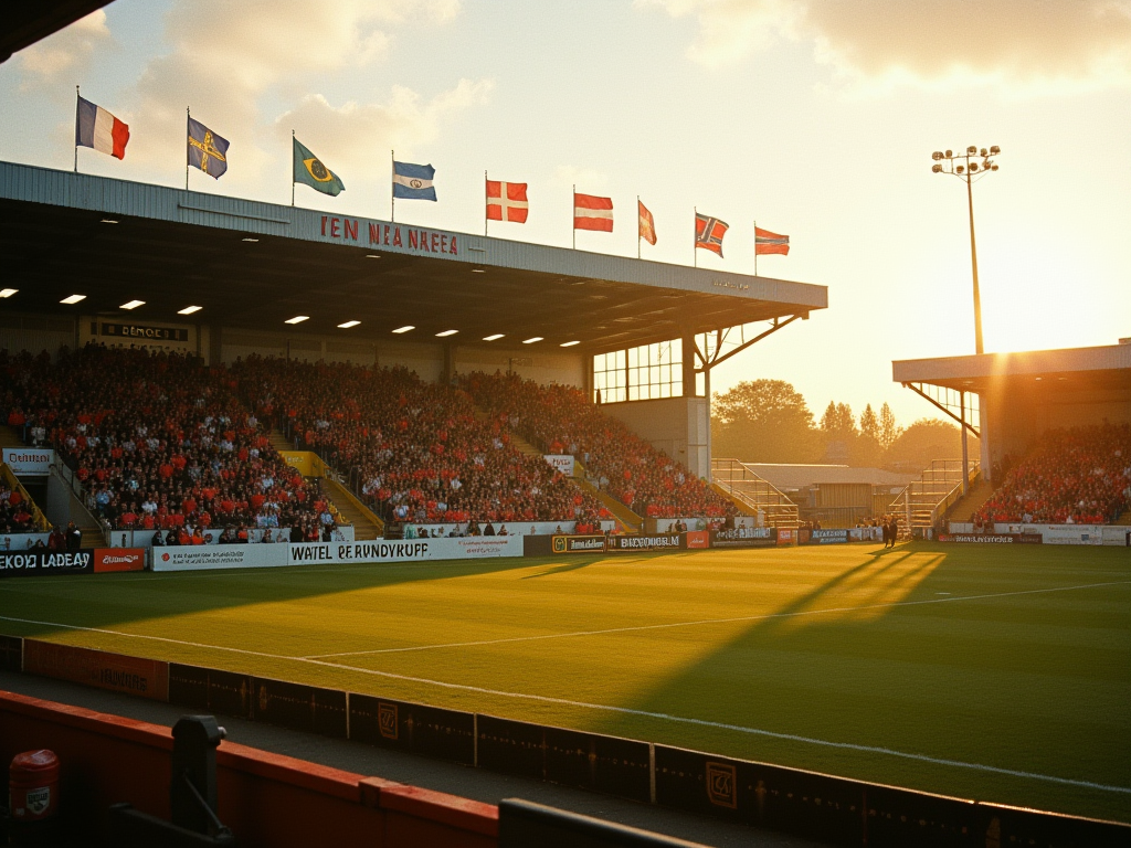 Coleraine FC: Tactical Analysis of Recent Game Against Ballymena United