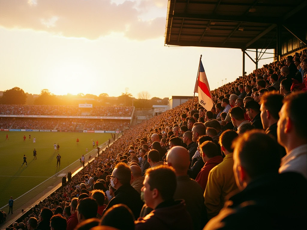 Truro City fans embody a unique culture that thrives on passion and community spirit, particularly during derby days...