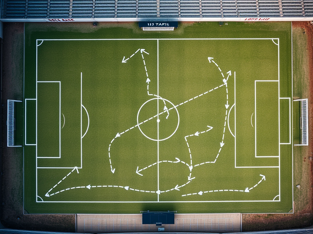 Woking's changing tactical approach this season