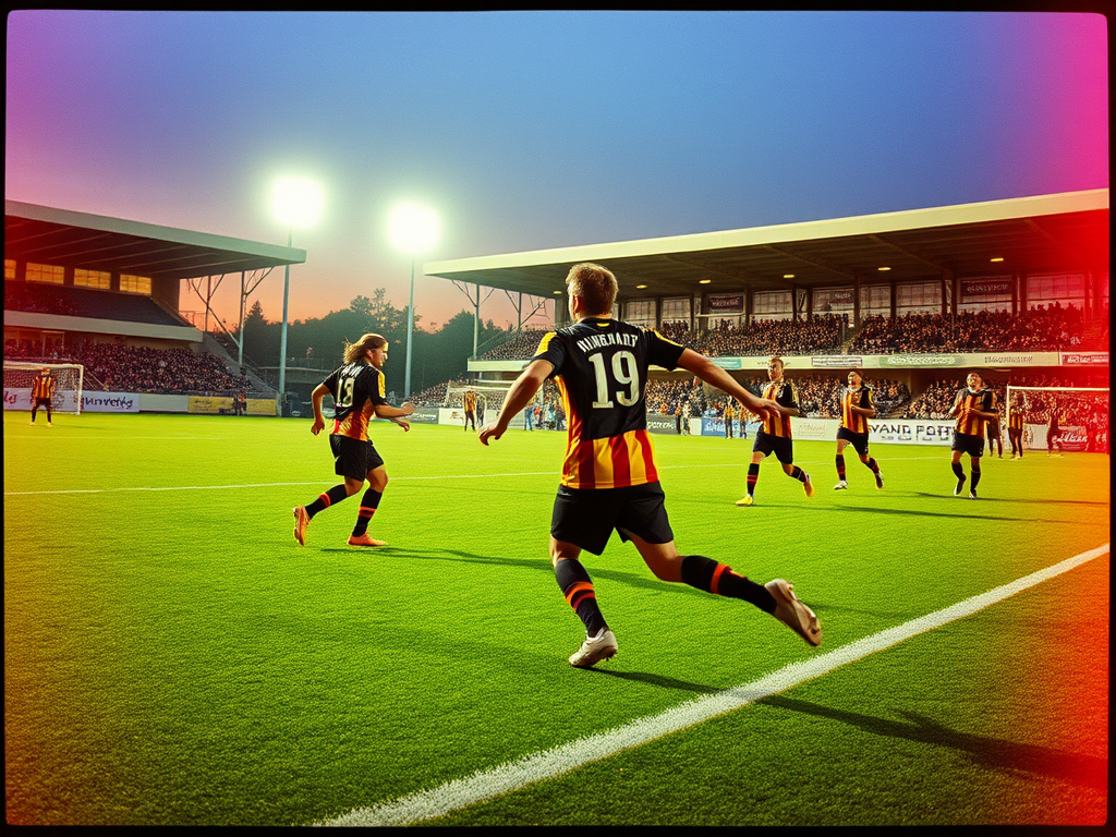 Newport County's Unyielding Spirit Shines in Thrilling Comeback Victory