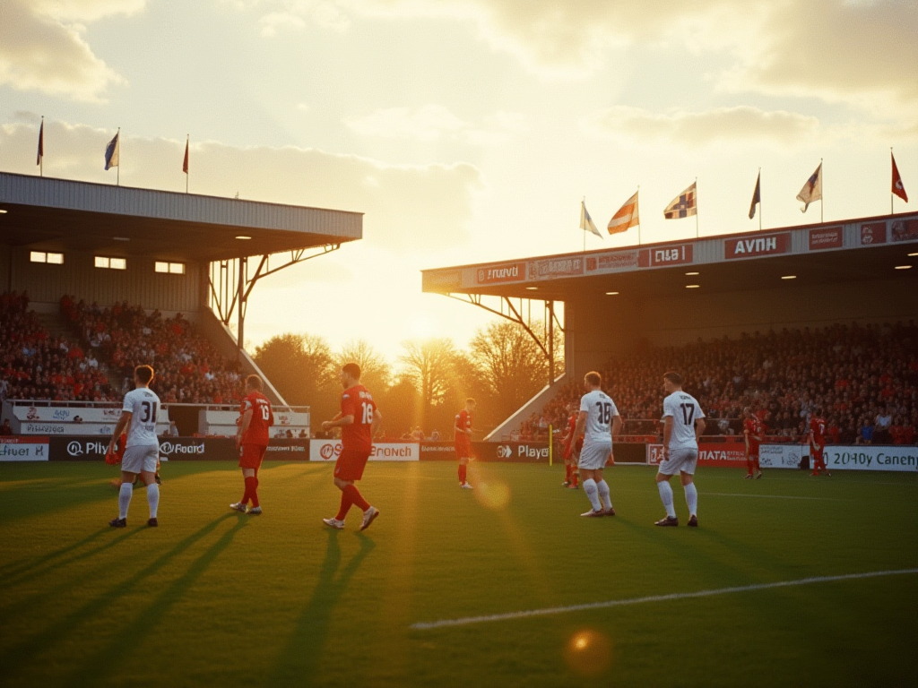 Tactical Analysis: Ballymena United United’s Midfield Strategy