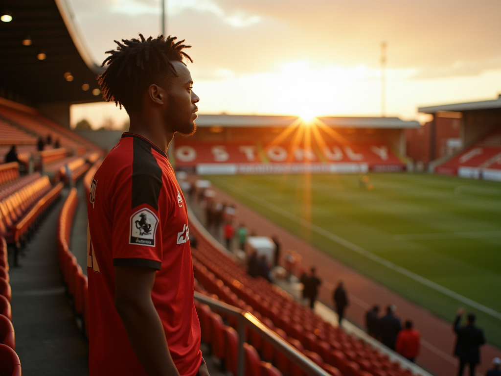 David Aziaya: The Backbone of Sutton Utd Utd
