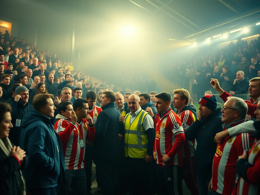At Bangor Fuels Arena, the Seasiders' supporters create an electric atmosphere filled with chants, rituals, and community...