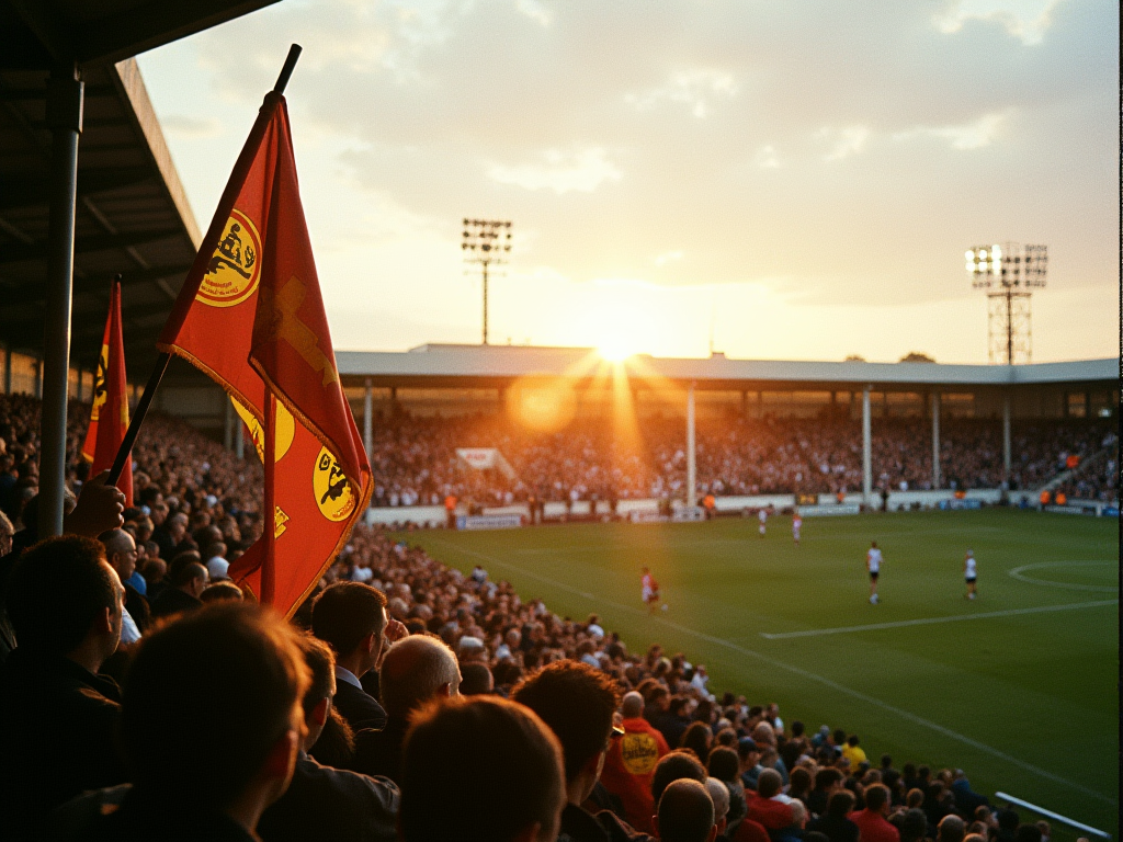 The 1990s: Bray Wanderers' Unforgettable FA Cup Run