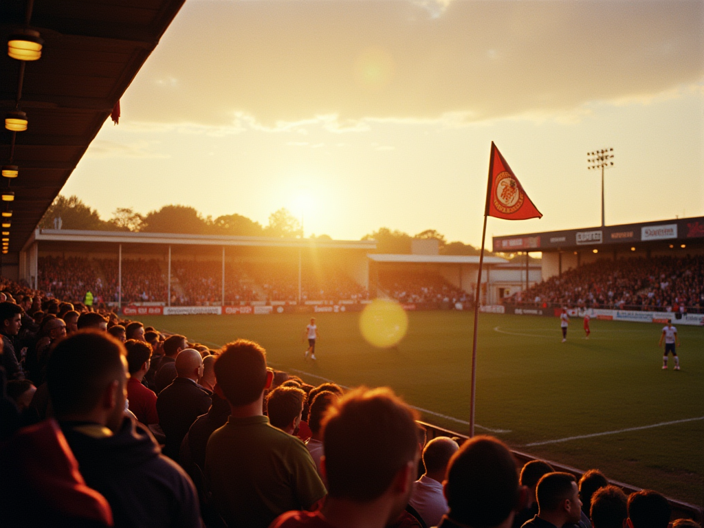 Brackley Town Assert Dominance with Clinical 2-0 Victory Over Braintree Town