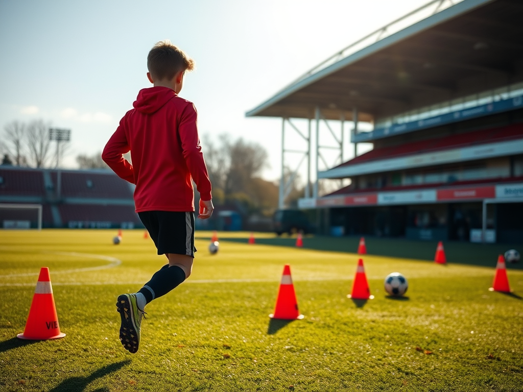 Youth academy boosts Sutton Utd's future prospects