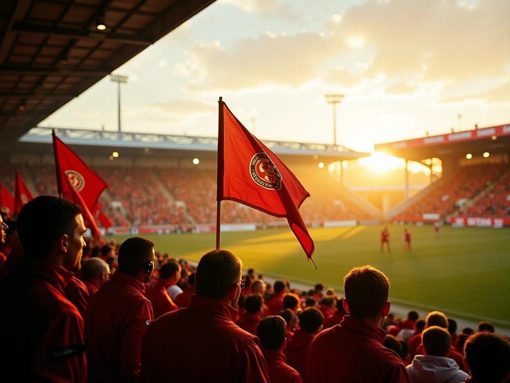 Scunthorpe United fans, known as The Iron, have cultivated a unique culture steeped in tradition and passion