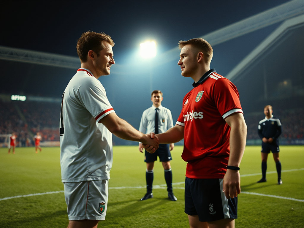Anticipating the Clash: Llanelli AFC's Key Players and Strategies Ahead of the Next Match