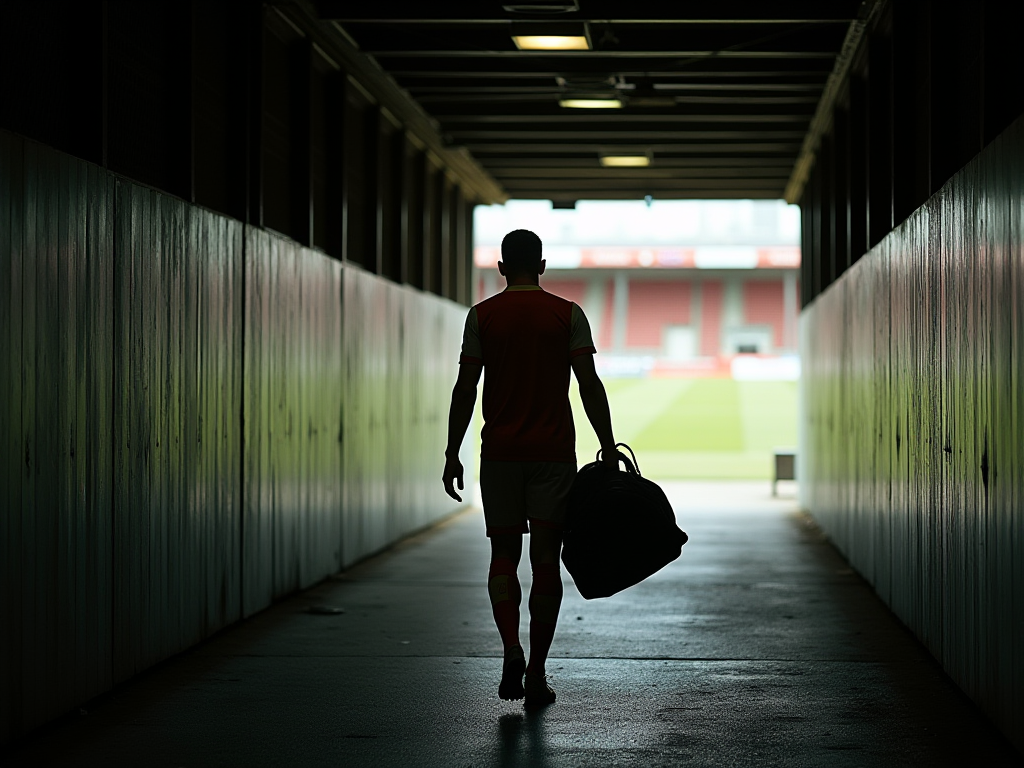 The Lambs' Strategic Hunt: A Pivotal Third Signing to Fuel Promotion Ambitions
