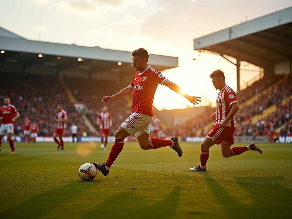 Scunthorpe United defender Tyler Denton offers a candid look at the Iron's crucial recent win, articulating the squad's...