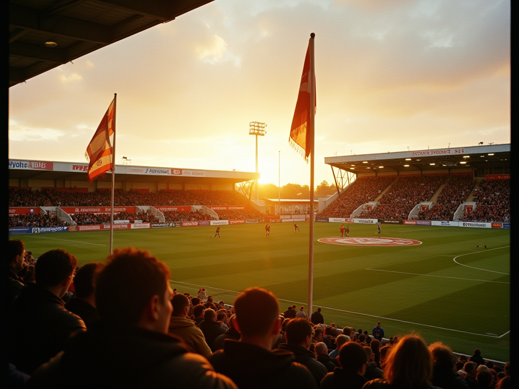 Shamrock Park's Crowning Glory: Reliving the Ports' First League Title