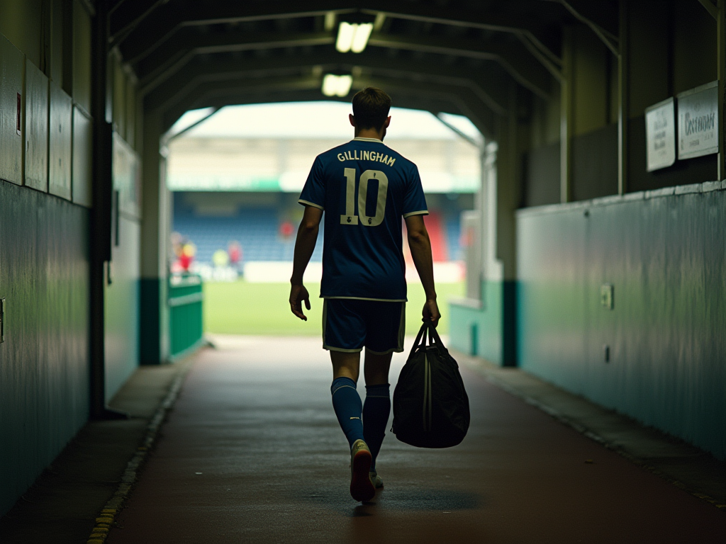 Gillingham Eye Summer Transfers to Boost Squad Depth