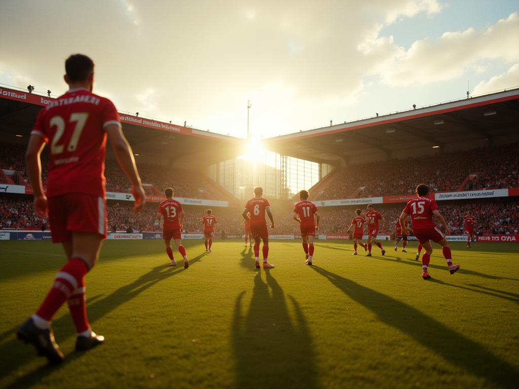 Shots Gearing Up for New Season: Fresh Faces and Squad Changes Unveiled