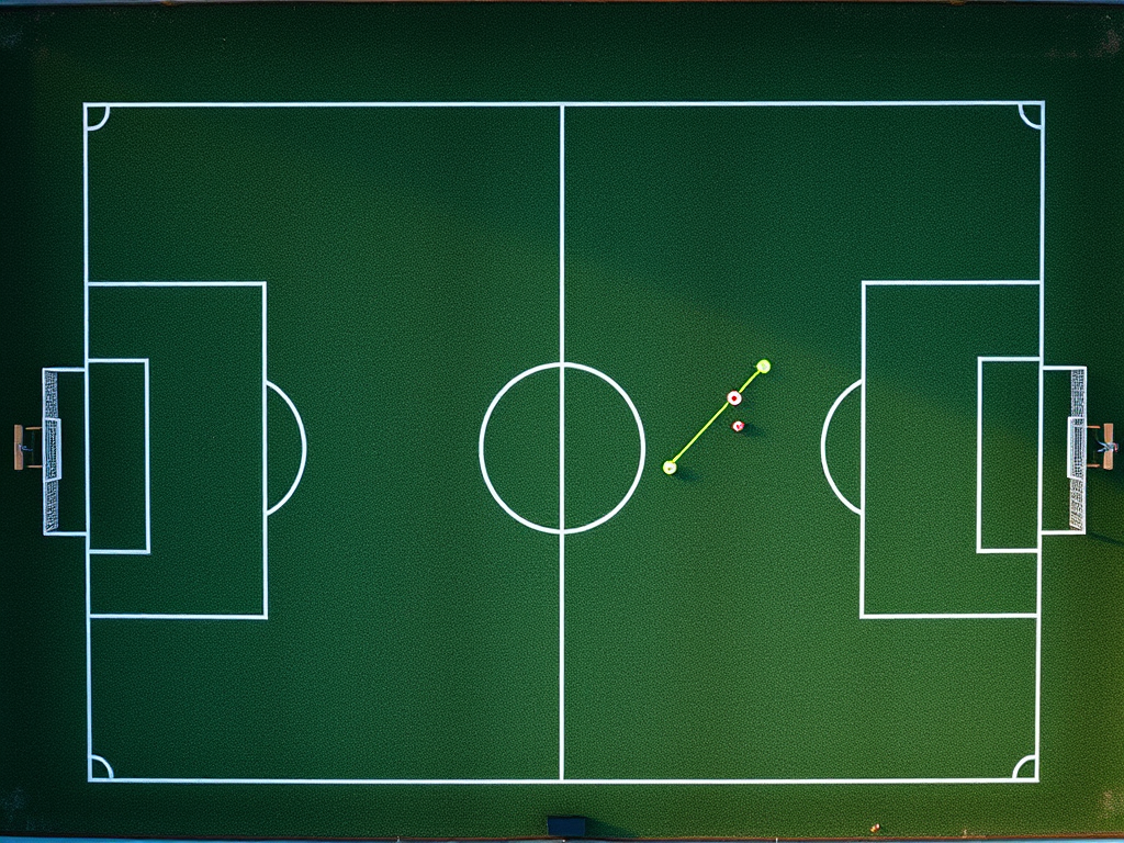 Cliftonville FC's strategic approach: An analysis of tactics