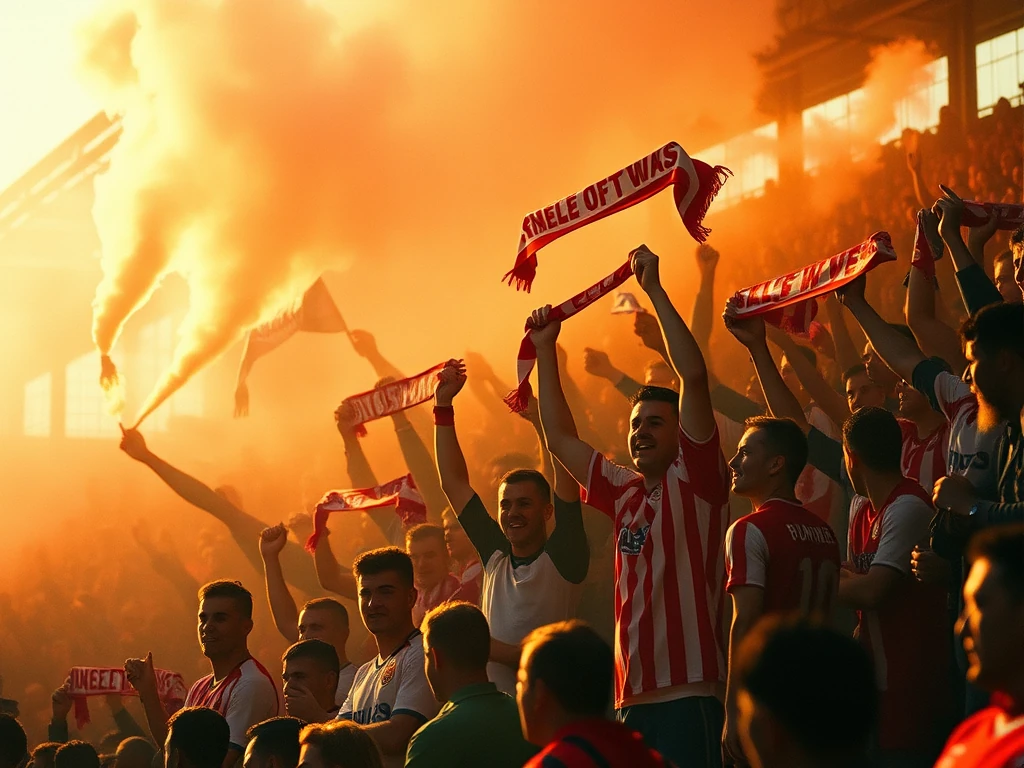 Tamworth's fan culture is a unique blend of traditions, rituals, and community spirit that creates an electrifying...