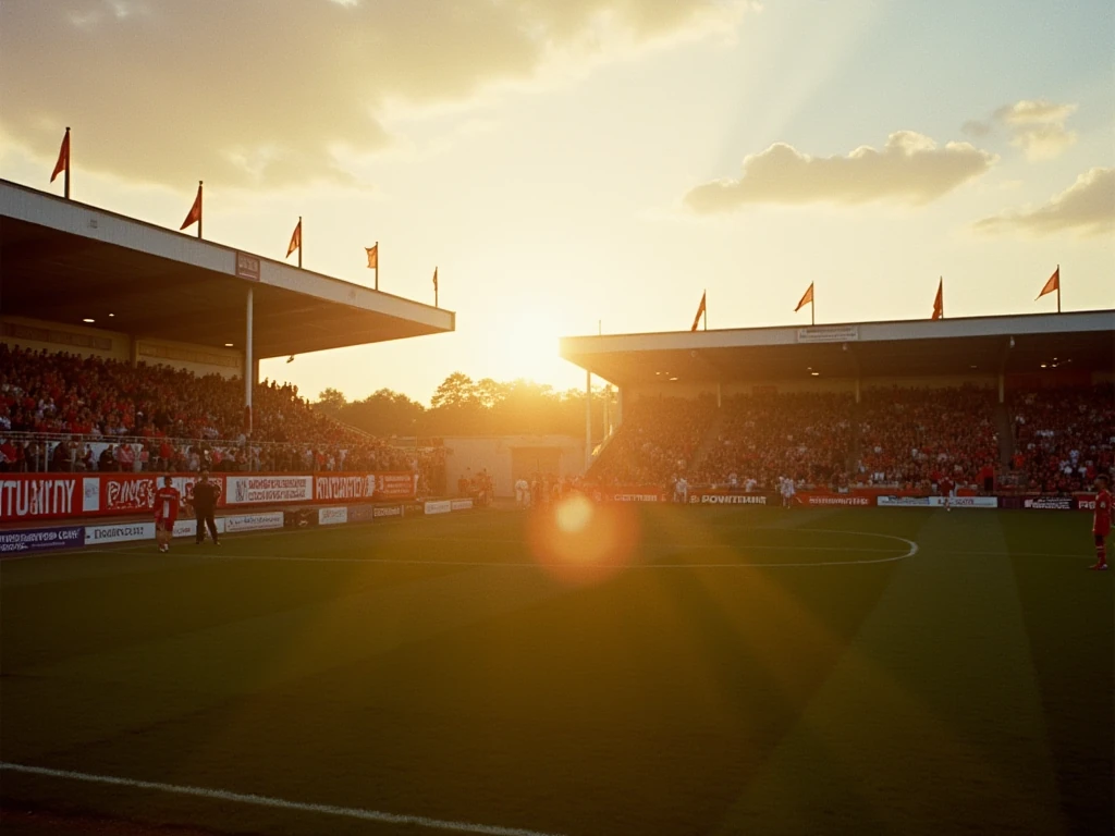 York City’s recent promotion to League Two has raised crucial questions about their stadium capacity