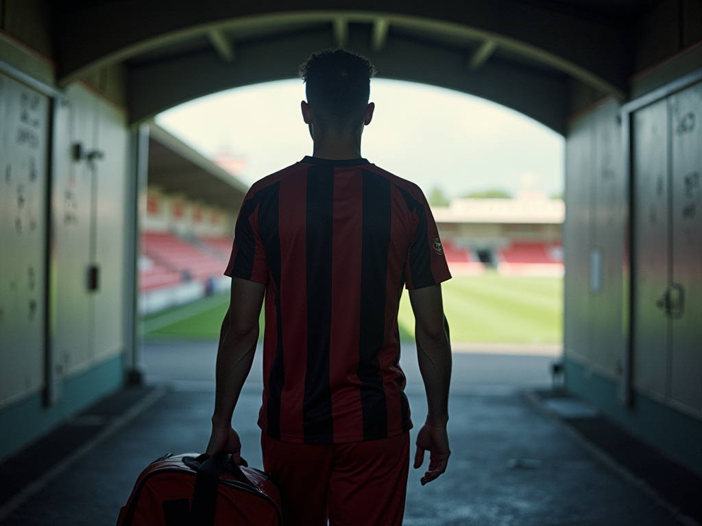 Transfer Rumors: Carrick Rangers Eye New Midfielder